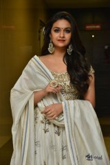 Keerthy Suresh at Pandem Kodi 2 Prerelease Event Photos